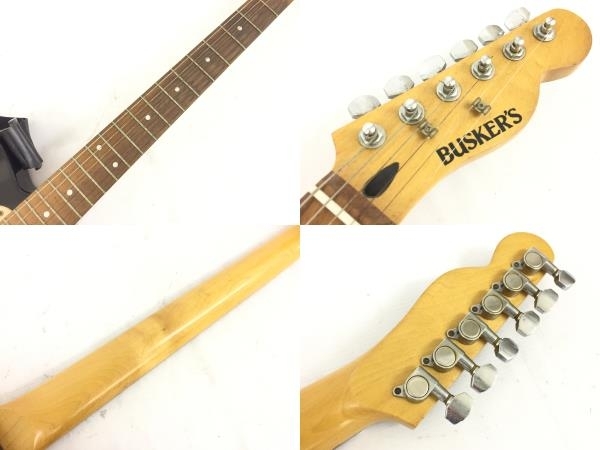 BuSKER'S バスカーズ エレキギター 中古 G8167187 本体 ホビー