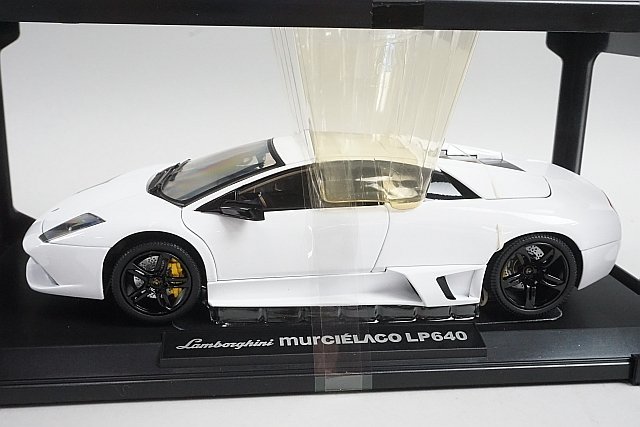 1⁄18 Lamborghini ノレブ ランボルギーニ 1:18 ムルシエラゴSV norev