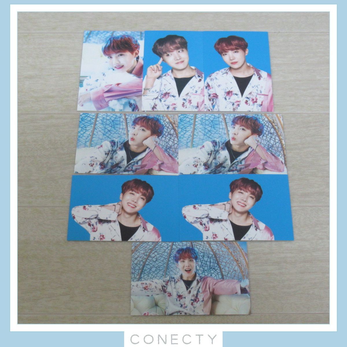 BTS 君に届く DVD 公式 トレカ ホソク J-hope BTS 君に届く J-HOPE ホソク トレカ 公式 BTS 君に届く JHOPE ホソク ホビ