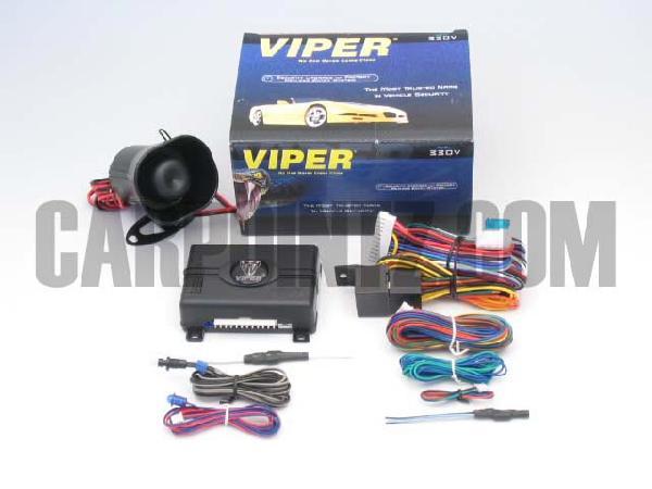 バイパー VIPER 330V セキュリティー/盗難防止(VIPER 330V) バイパー