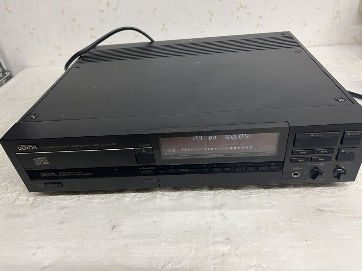 DENON DCD-1650GL CDプレーヤー 日本コロムビア株式会社 【公式通販】