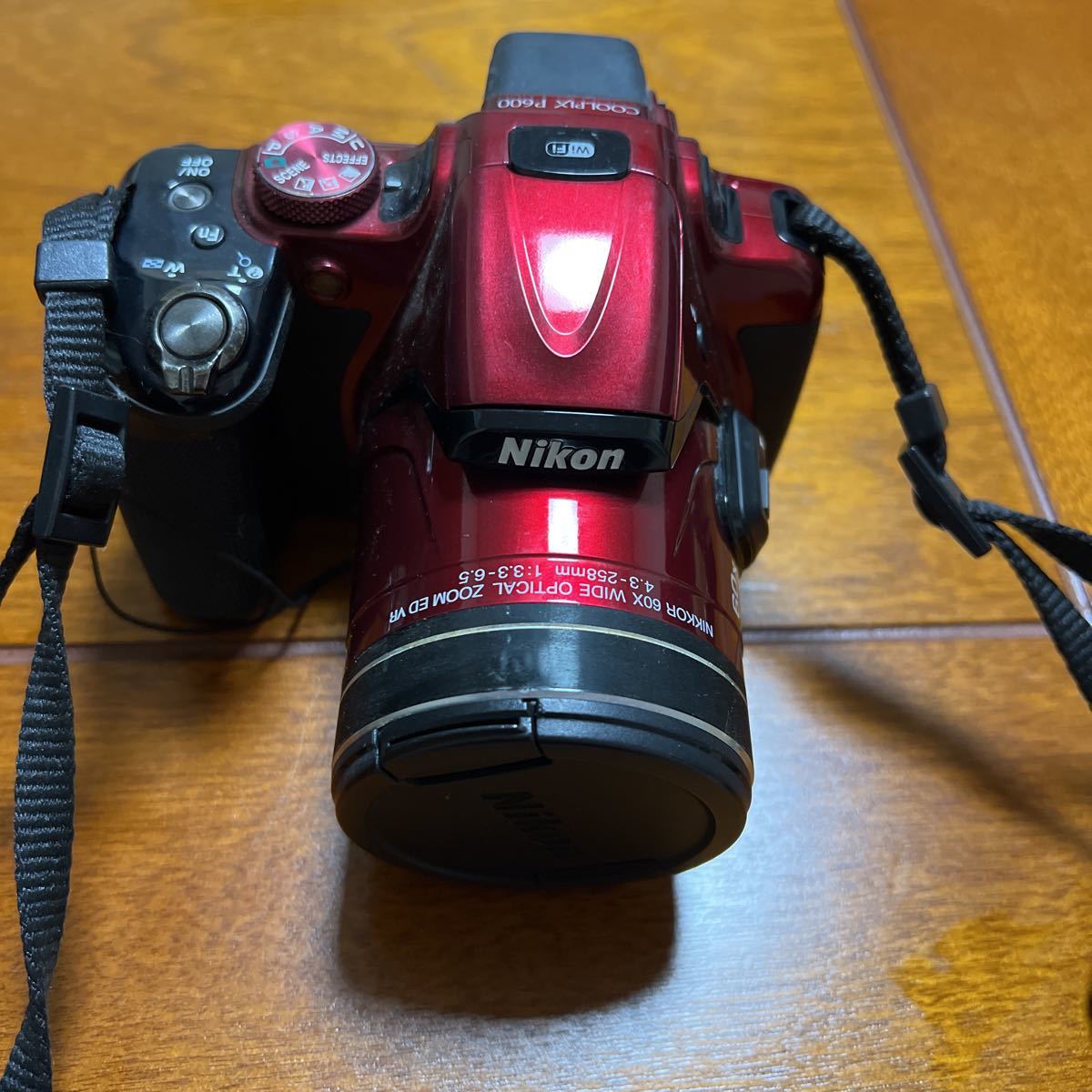 Nikon ニコン コンパクトデジタルカメラ COOLPIX P600 COOLPIX ニコン