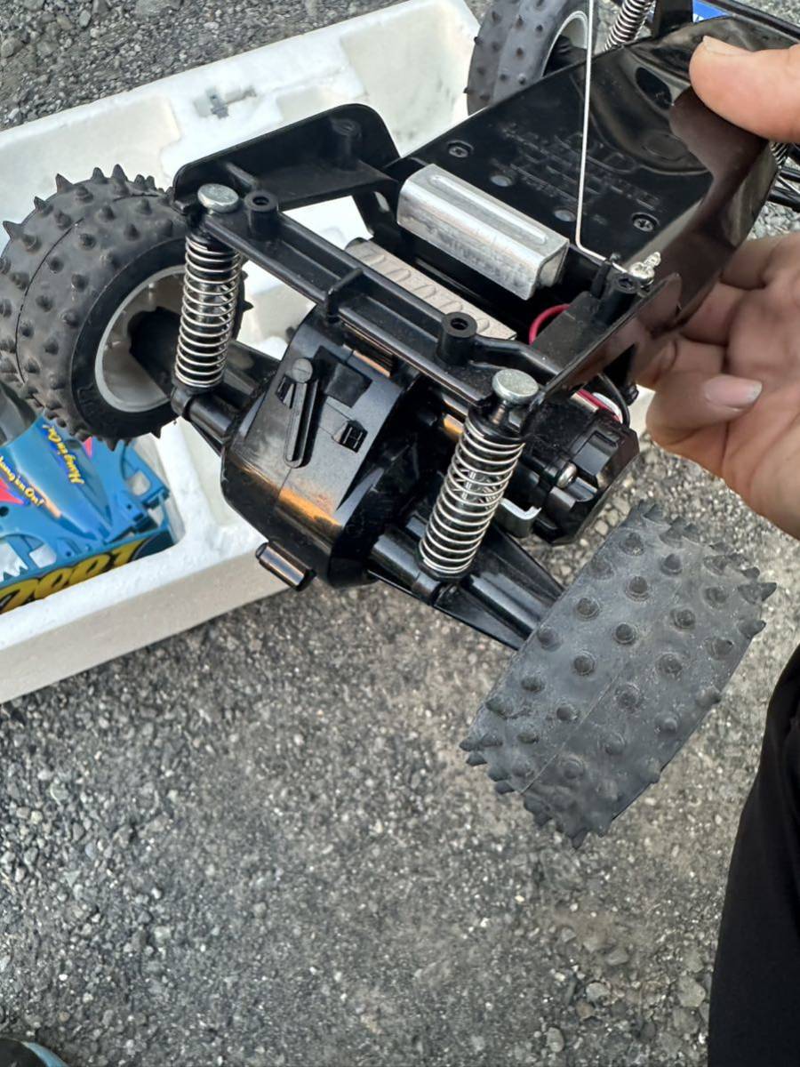 美品 TAMIYA アバンテ2001 QD 1⁄14スケール 完動品 Yahoo!オークション