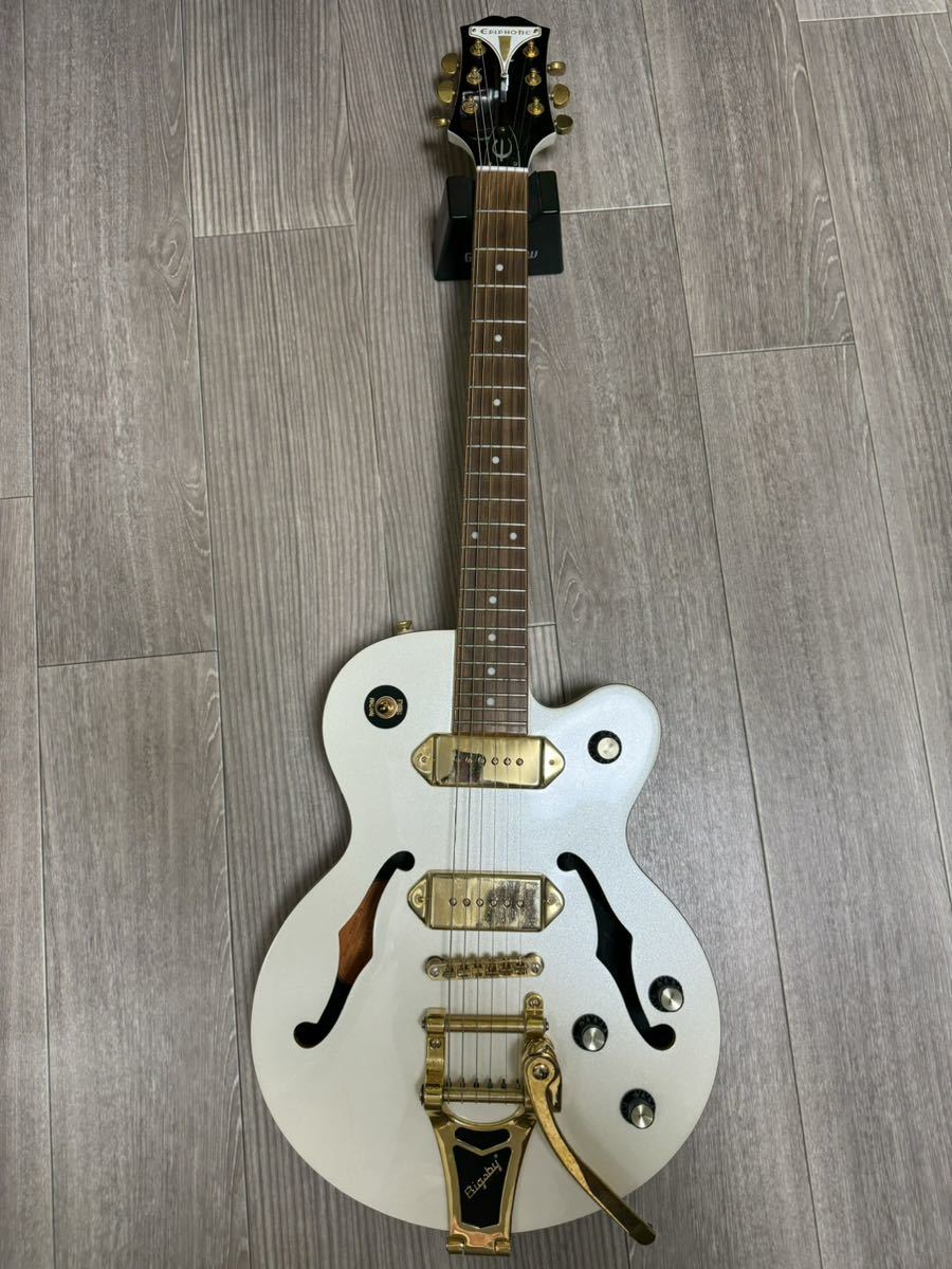 Epiphone WILDKAT エピフォンワイルドキャット ミントグリーン