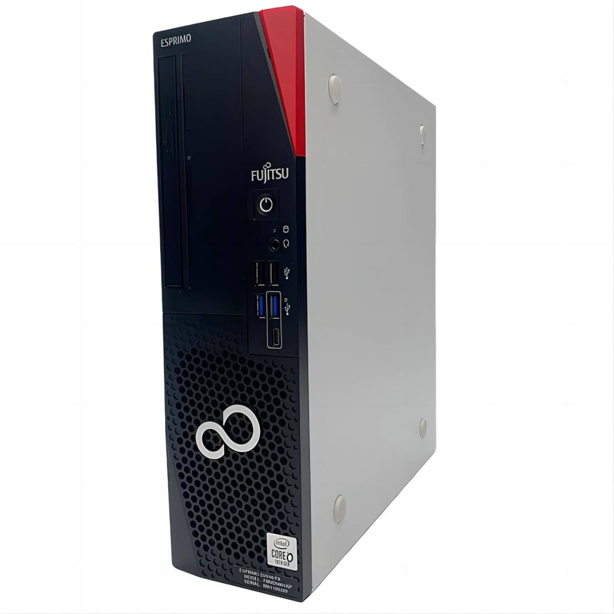 た*ん様 ESPRIMO D7010/E i3-10100 8GB SSD256 直営公式 ESPRIM D7010 CPU i3-10100/RAM 8GB/SSD 256GB+HDD 1TB/WPS