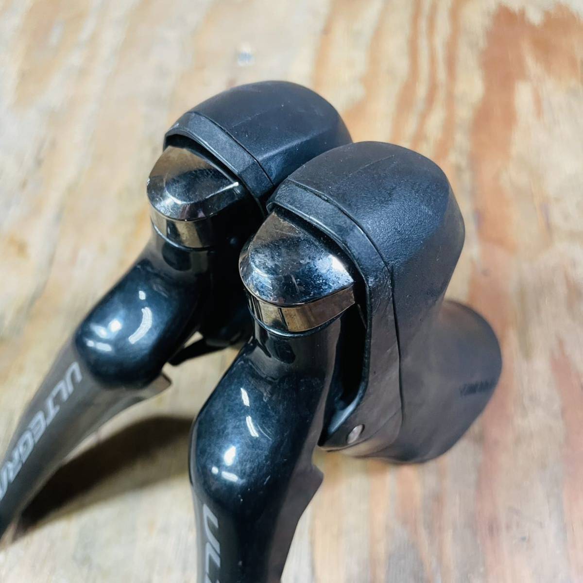 SHIMANO ULTEGRA ST-R8000 2×11速対応 STIレバー シフトレバー