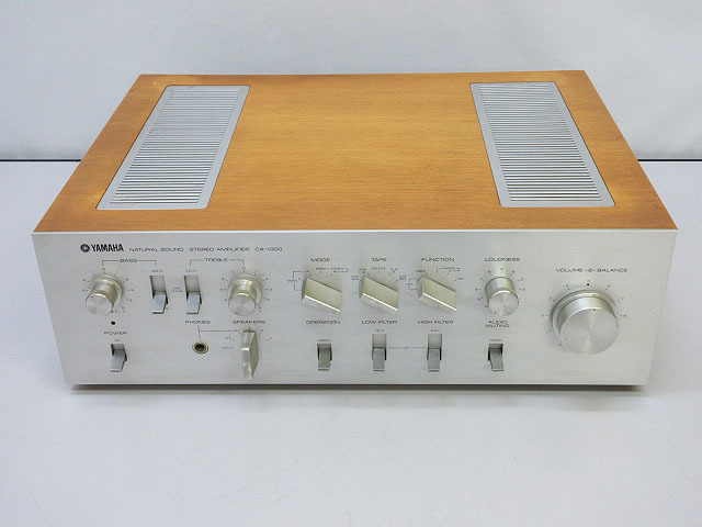ボーズ BOSE MODEL 1705 ステレオパワーアンプ // 100V 50/60Hz //動作