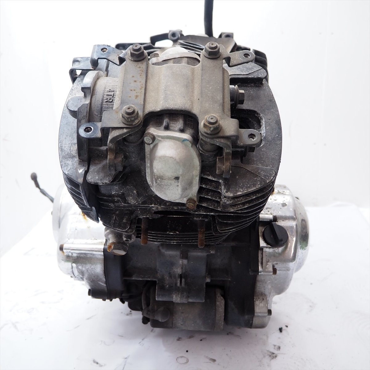 始動OK!ドラッグスター400クラシック4TR-104xxx外し純正エンジン26M 