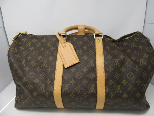 ◇LOUIS VUITTON ルイ・ヴィトン キーポル50 ボストンバッグ