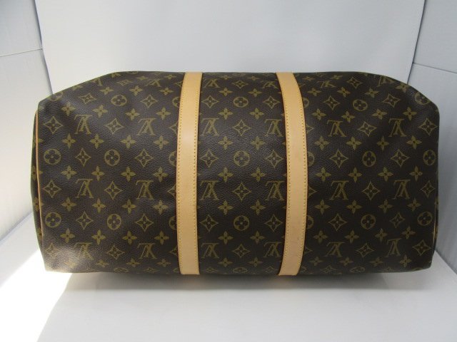 ◇LOUIS VUITTON ルイ・ヴィトン キーポル50 ボストンバッグ
