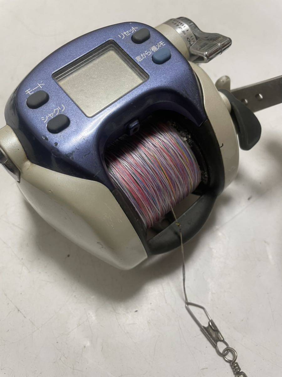 ダイワ 電動リール | 500j」の人気商品一覧 リール⁄電動リール⁄500WP
