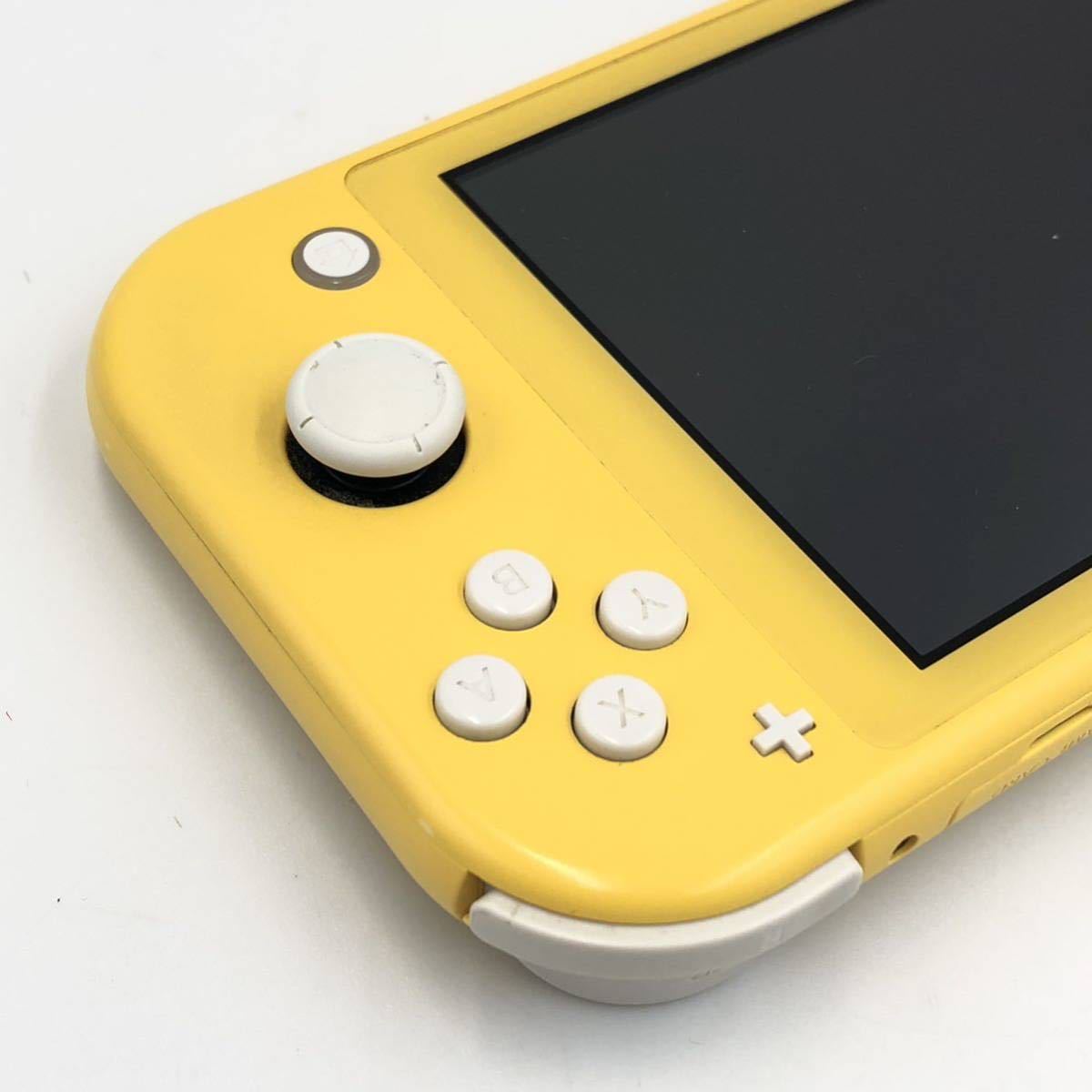 10.31TC-D490☆ニンテンドー スイッチライト本体のみ☆Nintendo Switch