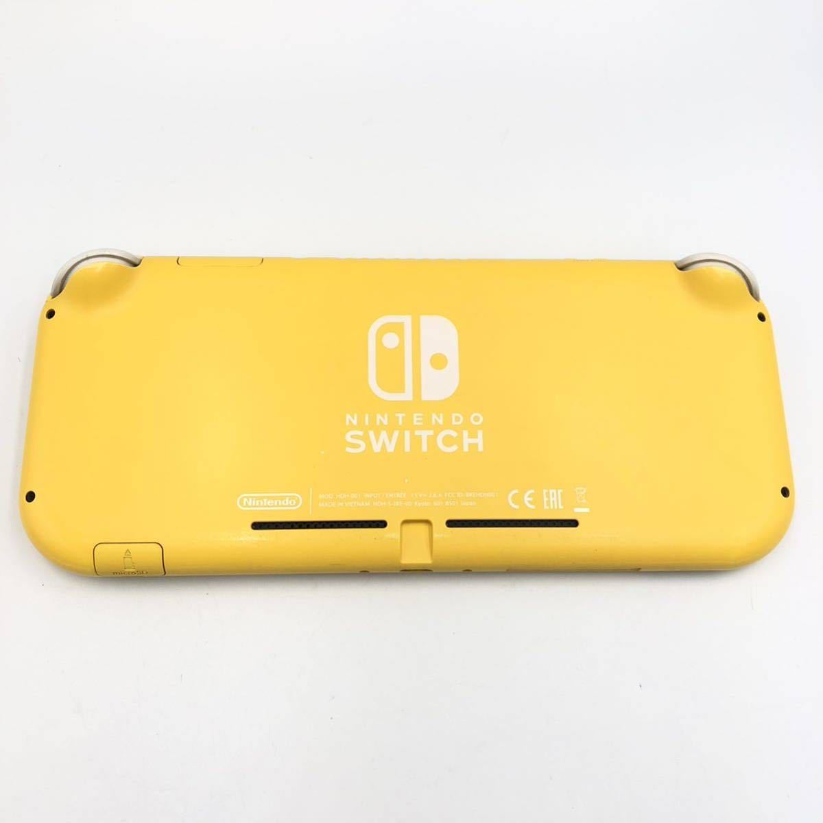 10.31TC-D490☆ニンテンドー スイッチライト本体のみ☆Nintendo Switch