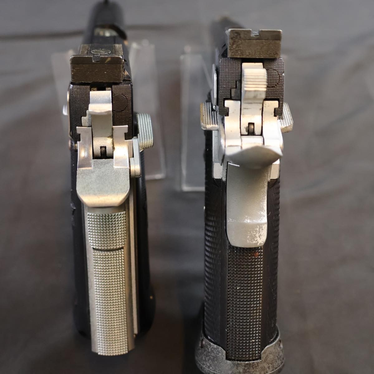 WESTERN ARMS WA コンバットコマンダー スーパーマスター 固定スライド