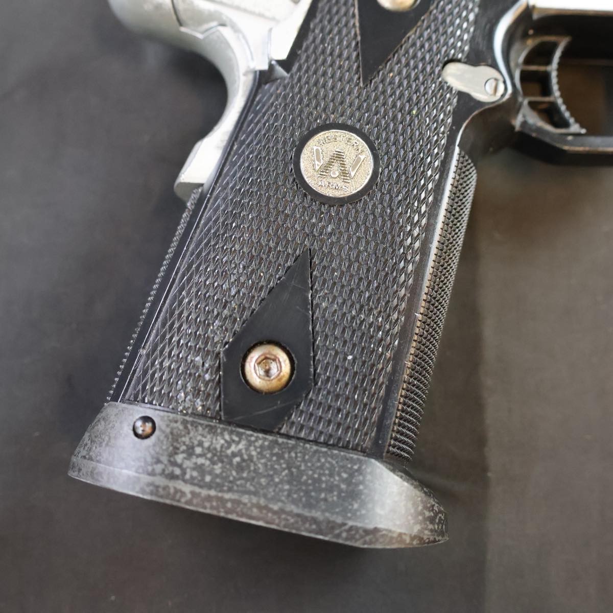 WESTERN ARMS WA コンバットコマンダー スーパーマスター 固定スライド