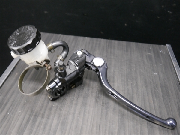 R53316 TZR250 3MA後方排気F3 SPスゴー仕様 社外ニッシン製 タンク別体 フロント マスター シリンダーASSY NISSIN ラジアル TZ250 1KT 3XV