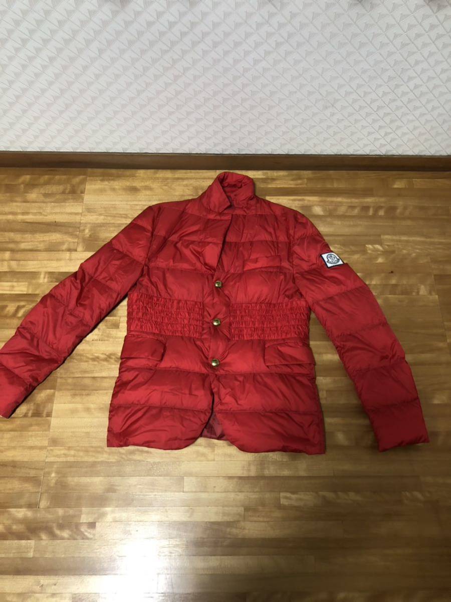 【限定SALE，大人気】 MONCLER GAMME BLEU ダウンジャケット(1)｜売買されたオークション情報、yahooの商品情報をアーカイブ公開 - オークファン 男性用