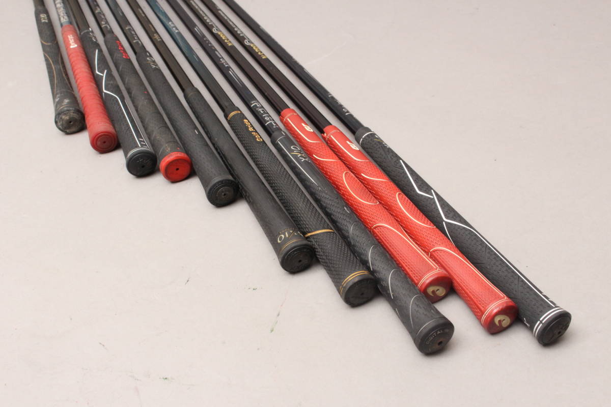 100円～【まとめ売り 11本セット 】ダンロップ ゼクシオ ドライバー ウッド XXIO・PRIME・N.S.PRO GT600・MP100 他 ゴルフ ＃200※G347 ゼクシオ11 ゼクシオ イレブン 100円スタートダンロップ ST0034 7本の通販