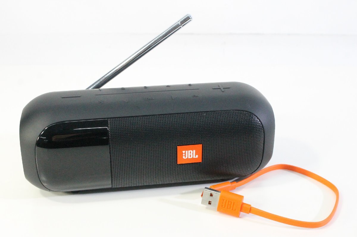 JBL 0 FM TUNER Tuner Bluetooth radio Portable Bluetoothスピーカー 