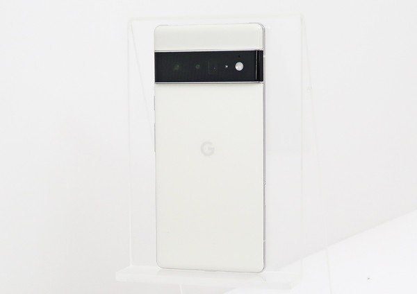 【安い】 Google Google Pixel 6 Pro 128GB SIMフリー GF5KQ スマートフォン クラウディホワイト(Android)｜売買されたオークション情報、yahooの商品情報をアーカイブ公開 - オークファン Android