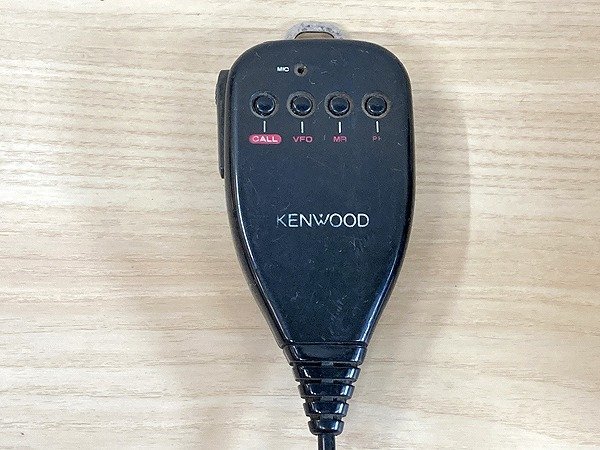 C15738◇ケンウッド 144/430MHz FM デュアルバンダー 無線機