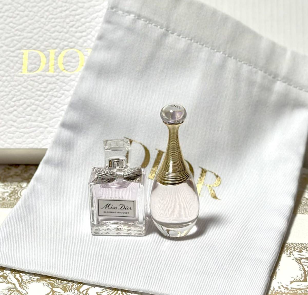 Dior ミス ブルーミングブーケ ミスディオール ディオール 