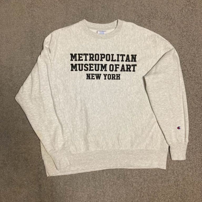 Champion チャンピオン × メトロポリタン美術館 The Metropolitan