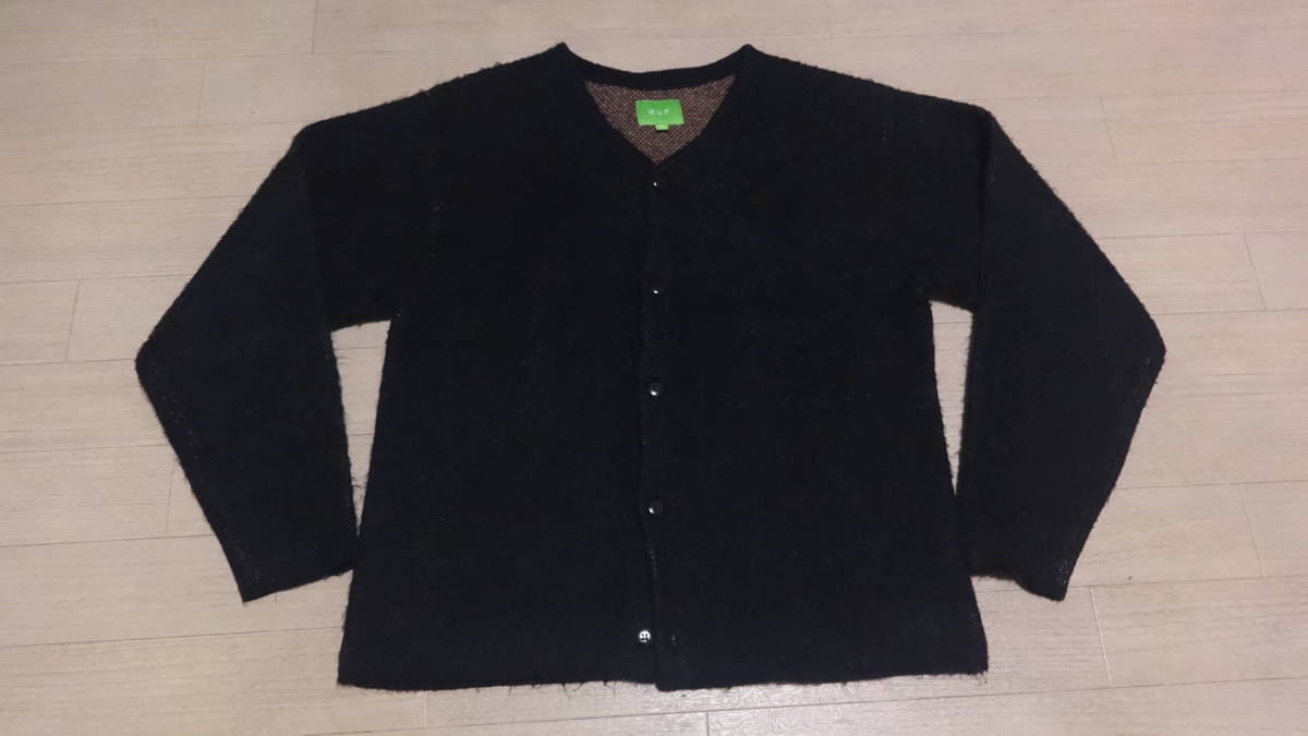 低価，得価 即決SALE☆ゆるダボ☆sizeM☆ハフ☆HUF☆