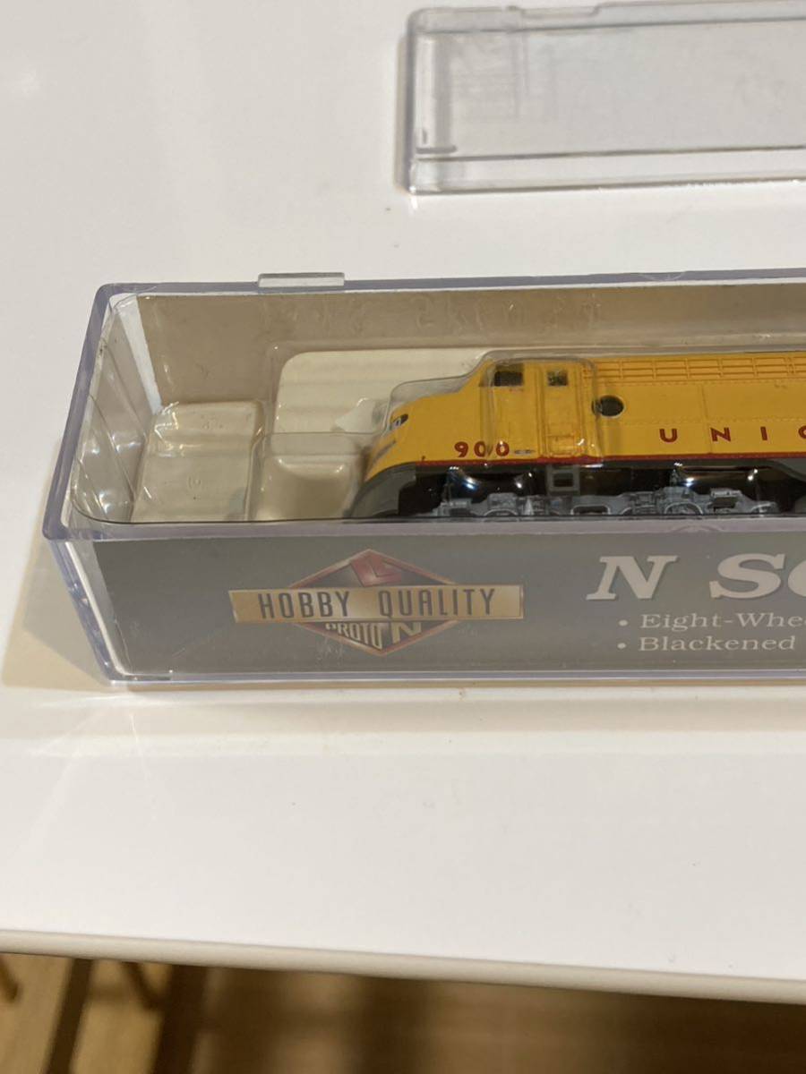 ライフライク Nゲージ - ユニオンパシフィック鉄道 アトラス LIFELIKE