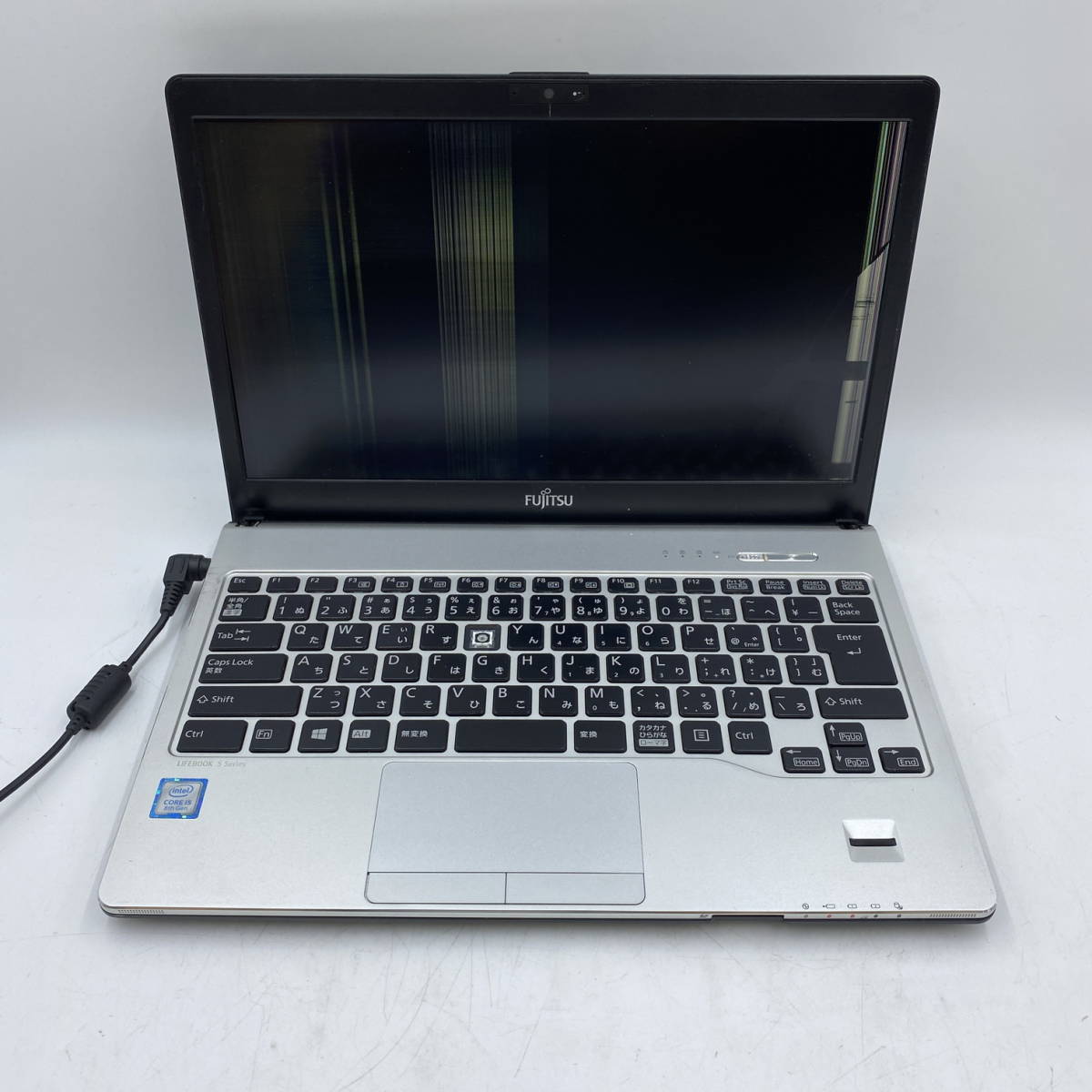 FUJITSU ノートパソコン S938 CPU:i5-8 ジャンクZ1173