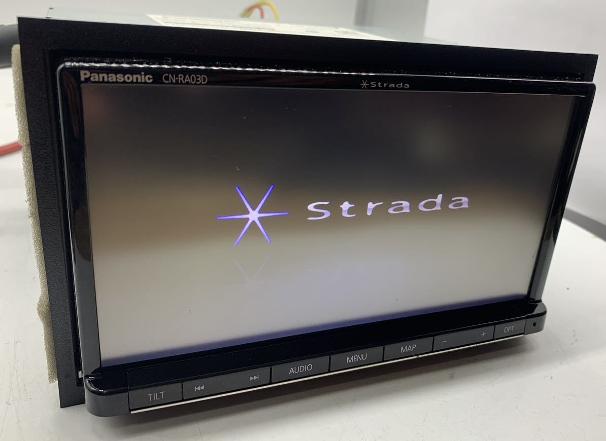 Panasonic CN-RA03D カーナビ 7インチ パナソニック カーナビ