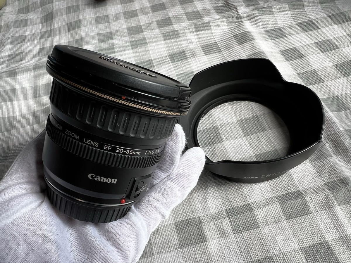 Canon EF 20-35mm ULTRASONIC ズームレンズ Canon - ❤️ダイナミック