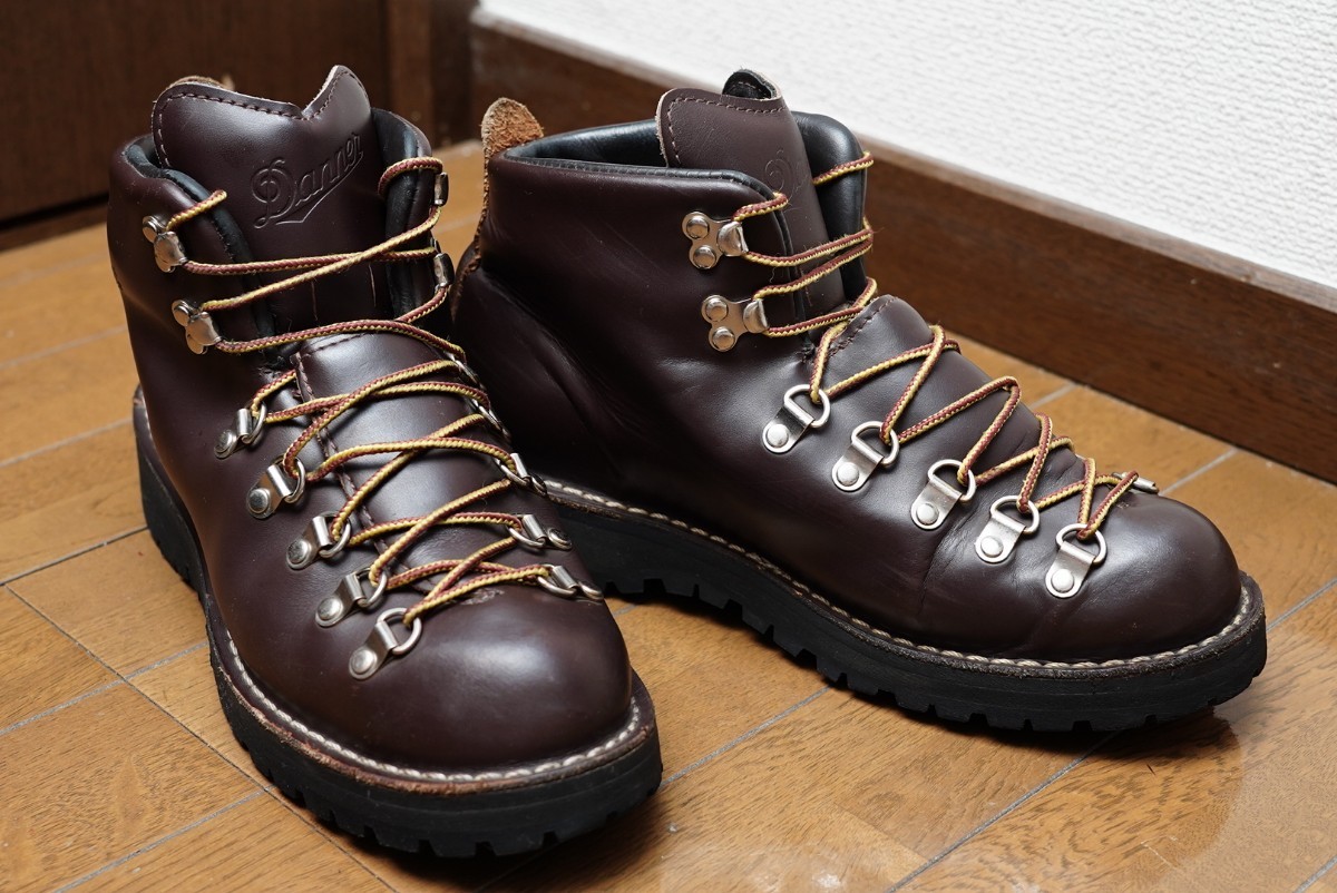 DANNER ダナー マウンテンライト us7.5 ゴアテックス ダナー ブーツ
