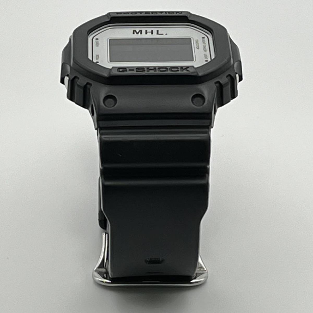 CASIO G-SHOCK DIGITAL DW-5600VT MHL. MARGARET HOWELL マーガレット 