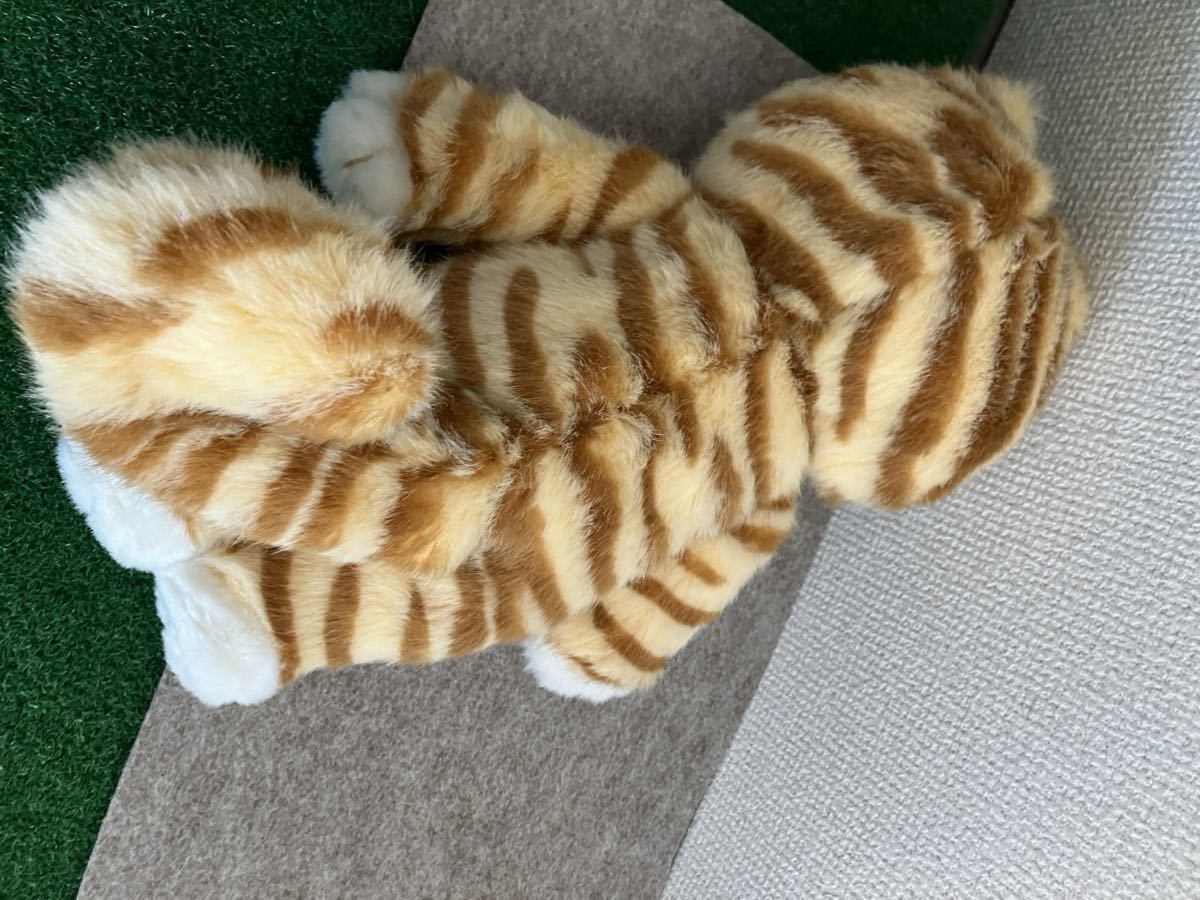 11ぴきのねこ とらねこ大将 セキグチ ぬいぐるみ 11ぴきのねこ