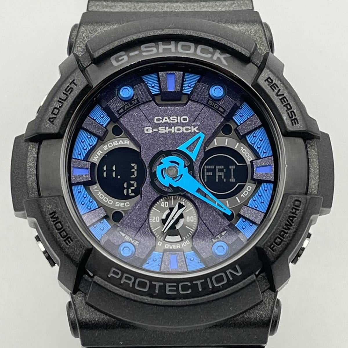 Casio G-Shock | Watch Black Digital G-SHOCK CASIO - ANALOG-DIGITAL 