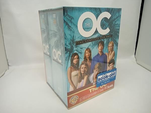 The OC コンプリートDVD : | Complete BOX 中古DVD・ブルーレイ OC