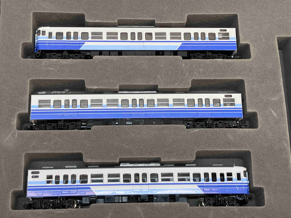 動作確認済み］Nゲージ TOMIX 92295 115系1000番台電車 (新・新潟色