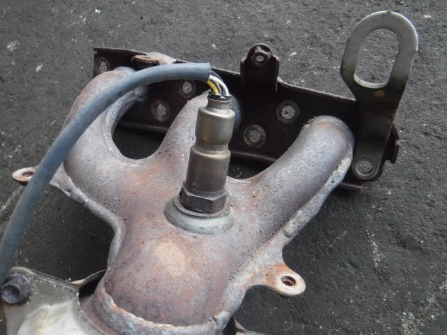 杜の都仙台から】 H20年 ワゴンR DBA-MH23S 触媒 コンバーター