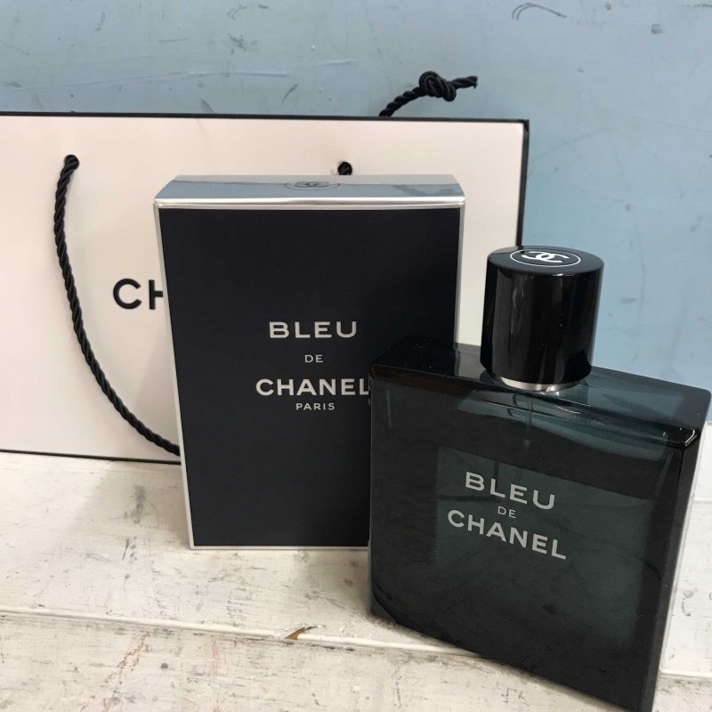 ＣＨＡＮＥＬ ブルードゥＣＨＡＮＥＬ ＥＤＴ １００ｍｌ 残量８割程度 雑貨/229
