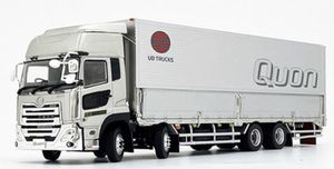 1/43 UDトラック クオンのYahoo!オークション(旧ヤフオク!)の相場