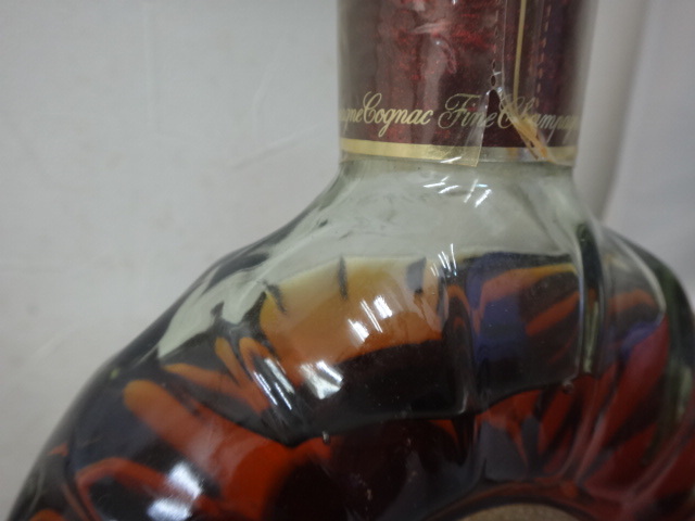 XO レミーマルタン REMY セントー 700ml MARTIN グリーンボトル
