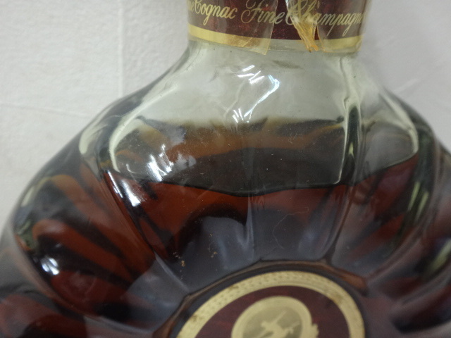 XO レミーマルタン REMY セントー 700ml MARTIN グリーンボトル