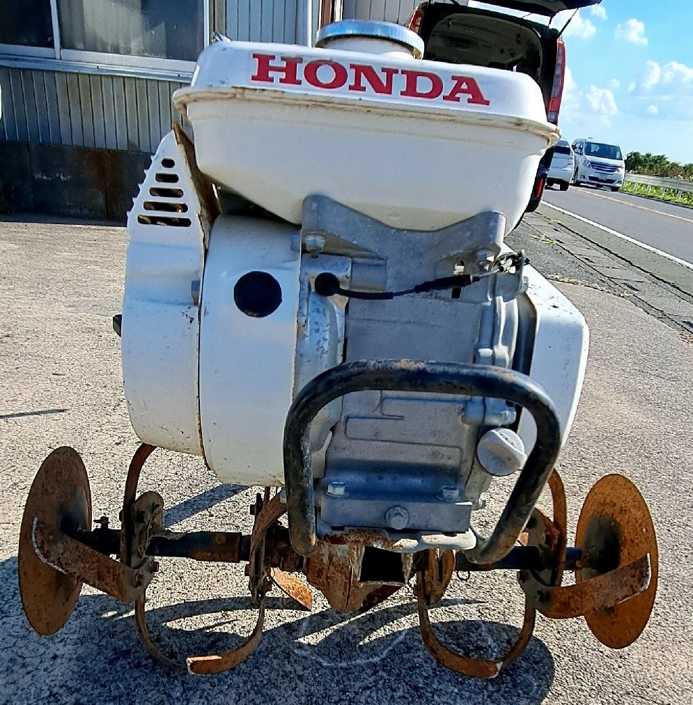 耕運機 HONDA F310 こまめパンチ 農用トラクター（歩行型）（区分:K 