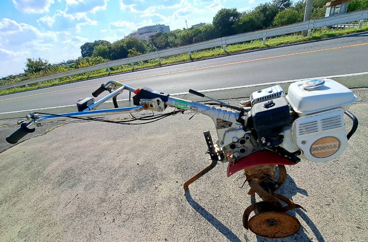 耕運機 HONDA F310 こまめパンチ 農用トラクター（歩行型）（区分:K 