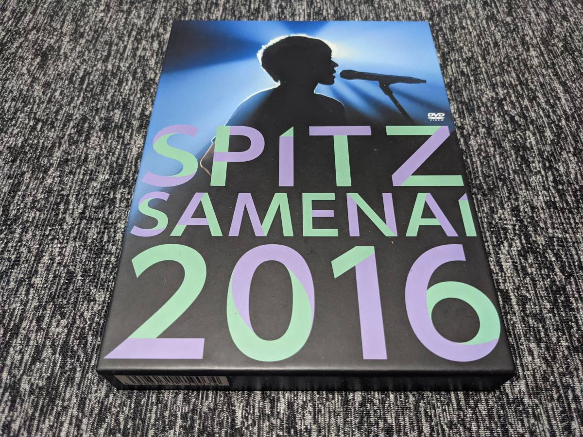 SPITZ JAMBOREE TOUR スピッツ JAMBOREE TOUR 2016 醒めない Blu SPITZ JAMBOREE TOUR スピッツ JAMBOREE TOUR 2016 醒めない Blu