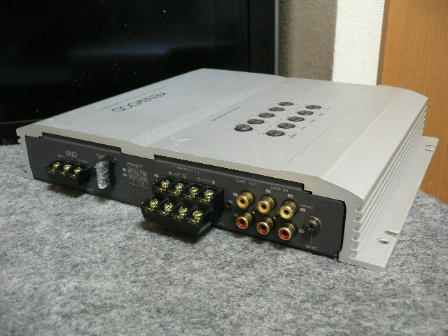 ボストン Boston Acoustics GT-24 900W アンプ 作動OK 中古