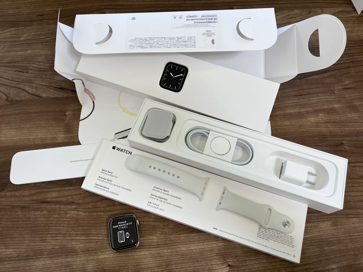 Vervangende Accu A2181 Voor Apple Watch Series 5  44mm ,Apple Watch SE 5 44mmapple Watch Se 2020 44mmapple Watch Se 2nd 2022 44mm Sl50033