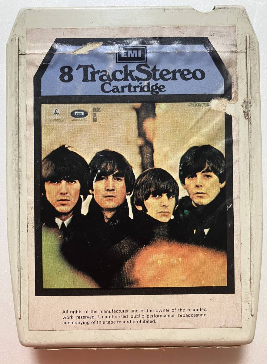 UK初期-1/-1マト PL刻印 ビートルズ「Beatles For Sale」 Amazon.co.jp