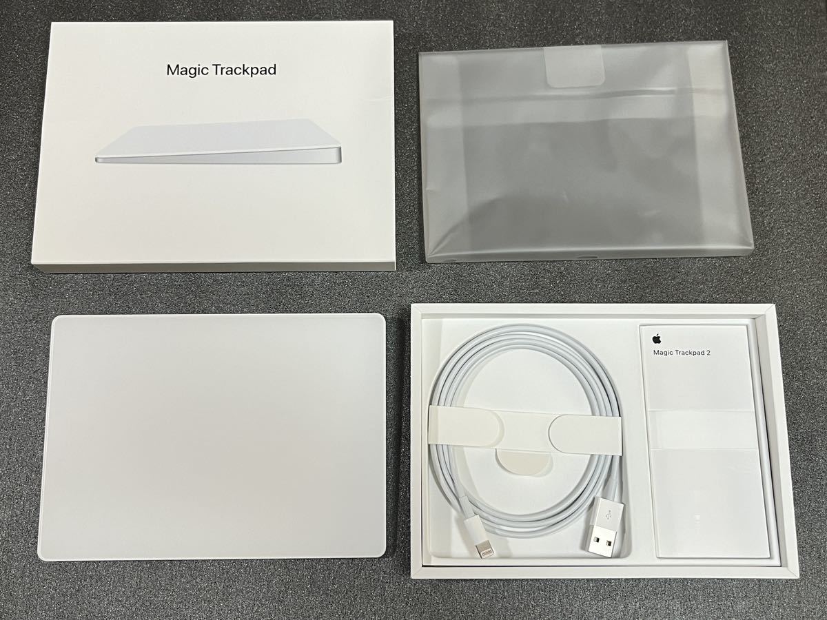 Magic Trackpad Apple A1535 0 - Original TRACKPAD | Space MAGIC New
